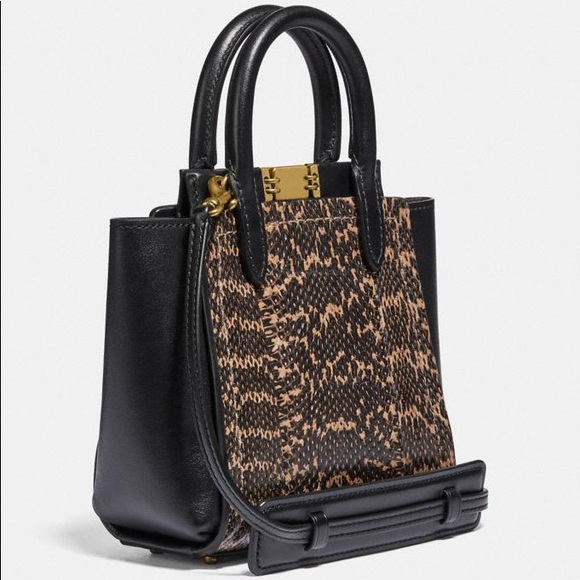 Coach Troupe Tote 16 - Picture 2 of 12